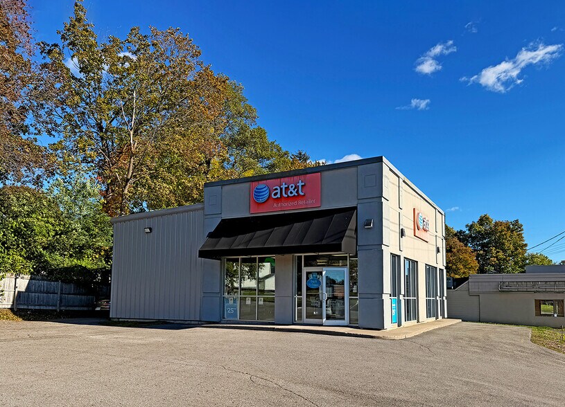 355 S 2nd St, Fulton, NY à vendre - Photo principale - Image 1 de 2