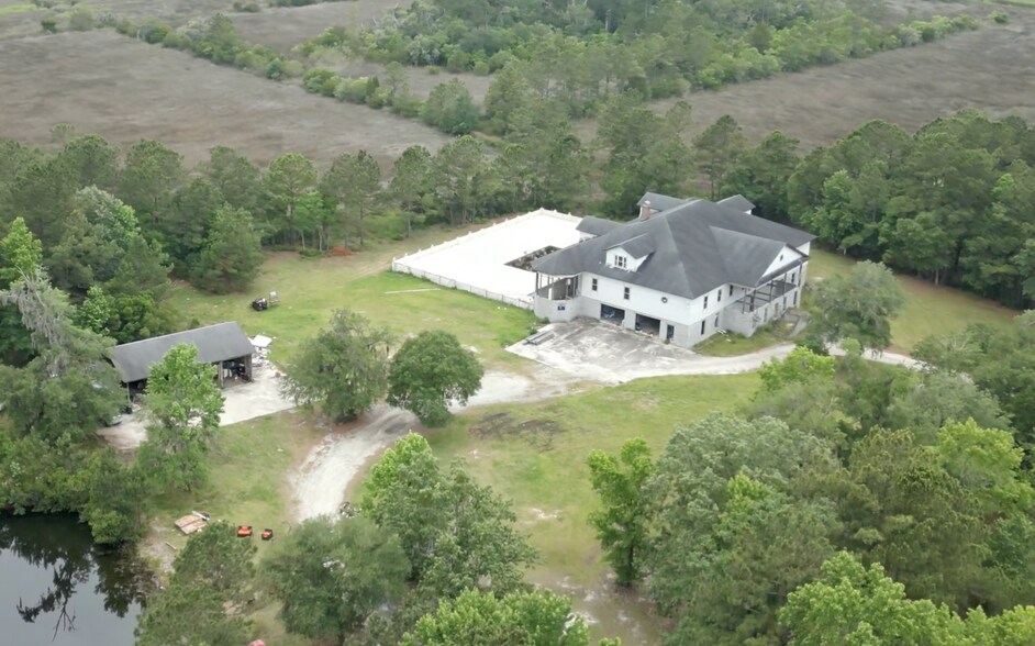 129 Salt Creek Rd, Savannah, GA à vendre - Photo du bâtiment - Image 3 de 11