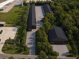 Plus de détails pour 746 N Goode Rd, Wilmer, TX - Bureau/Commerce de détail, Local d'activités à louer