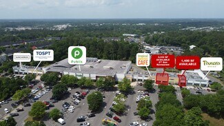 Plus de détails pour 800 Ocala Rd, Tallahassee, FL - Commerce de détail à louer