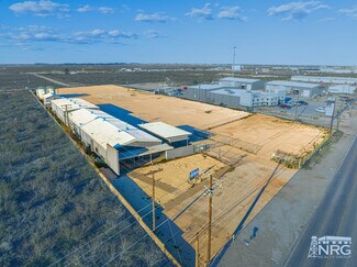 Plus de détails pour 6600 W Highway 80, Midland, TX - Industriel à vendre