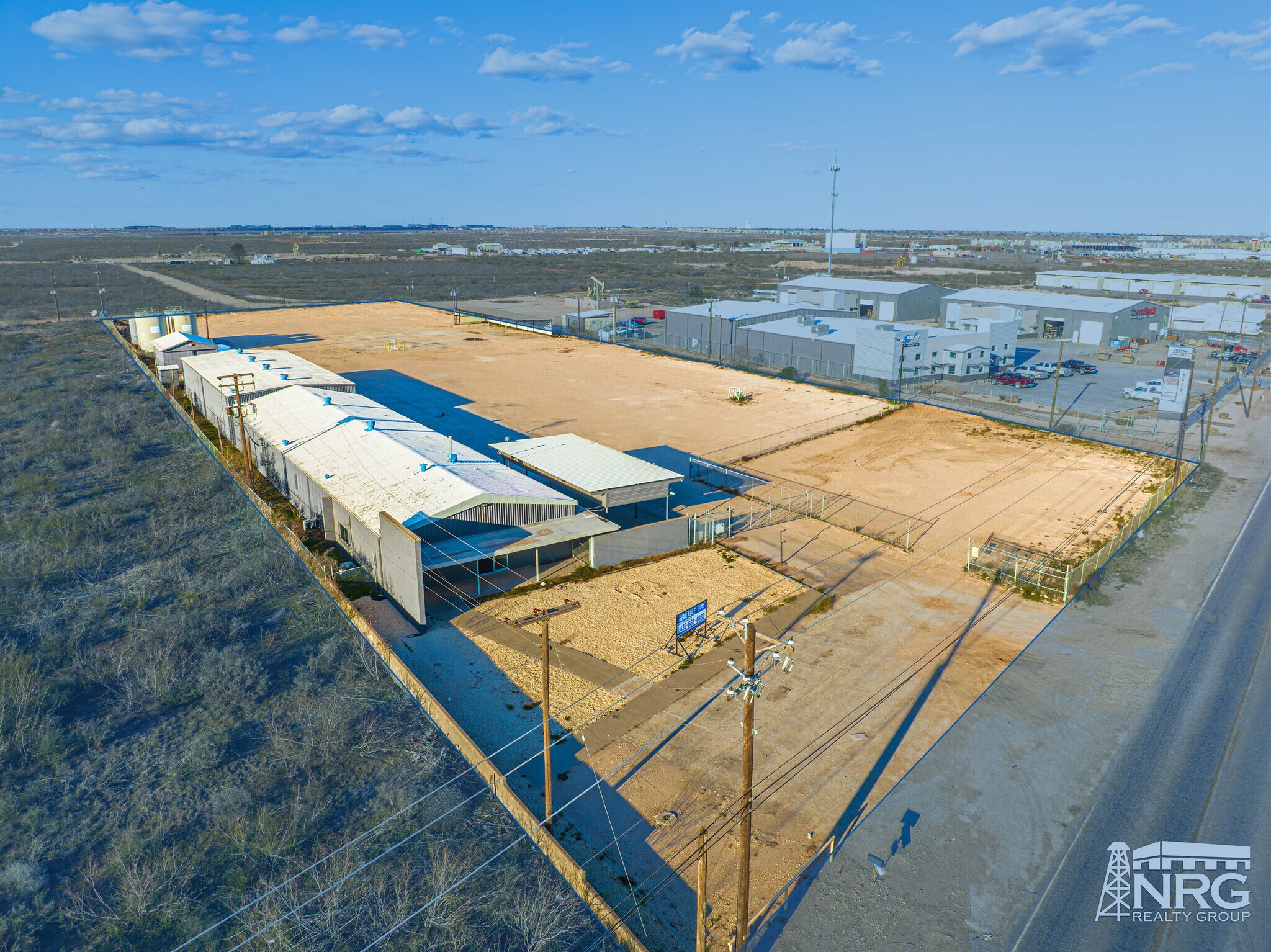 6600 W Highway 80, Midland, TX à vendre Photo du bâtiment- Image 1 de 16