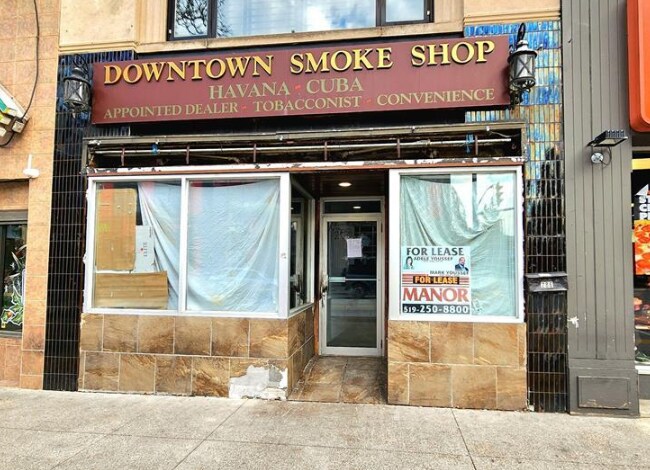 286 Ouellette Av, Windsor, ON for sale Building Photo- Image 1 of 1