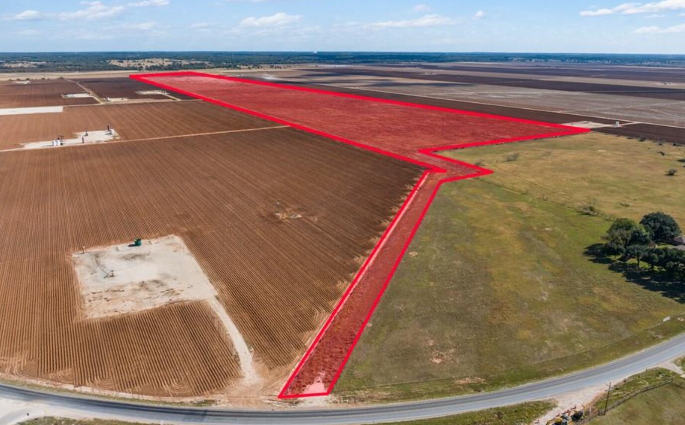 173.62 acres Farm to Market Road 50, Hearne, TX for sale Building Photo- Image 1 of 2