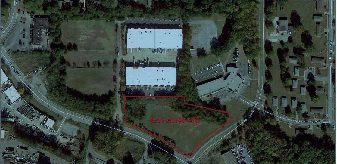 0 S Martin St, East Point, GA for sale Primary Photo- Image 1 of 2