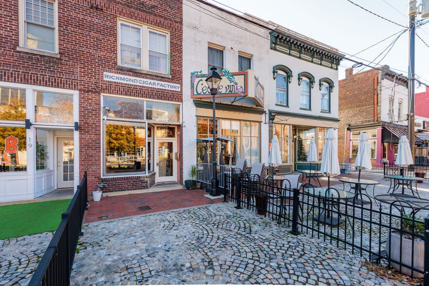 17 1/2 N 17th St, Richmond, VA for lease - Building Photo - Image 2 of 10