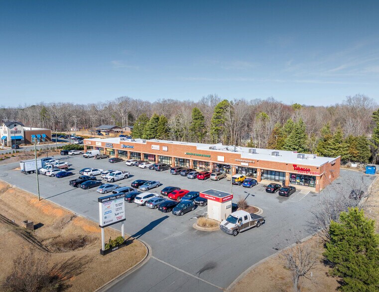 14015 Independence Blvd, Indian Trail, NC à louer - Photo du bâtiment - Image 1 de 4