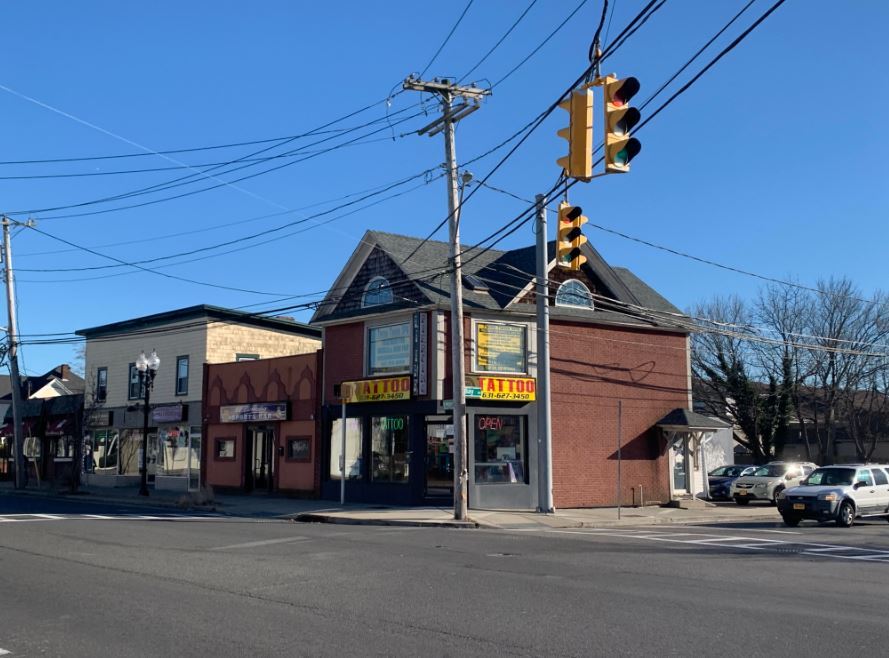 288 E Main St, Patchogue, NY for sale Building Photo- Image 1 of 1