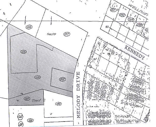10701 Melody Dr, Northglenn, CO à louer - Plan cadastral - Image 2 de 3