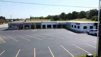 Plus de détails pour 1109 Dallas Dr, Denton, TX - Commerce de détail à louer