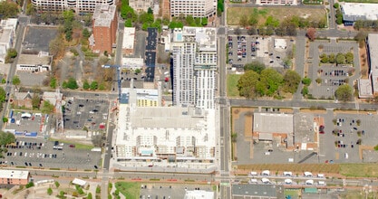 508 N College St, Charlotte, NC - AERIAL map view - Image1