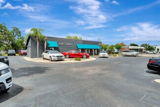 Plus de détails pour 609 W Fairbanks Ave, Winter Park, FL - Commerce de détail à vendre