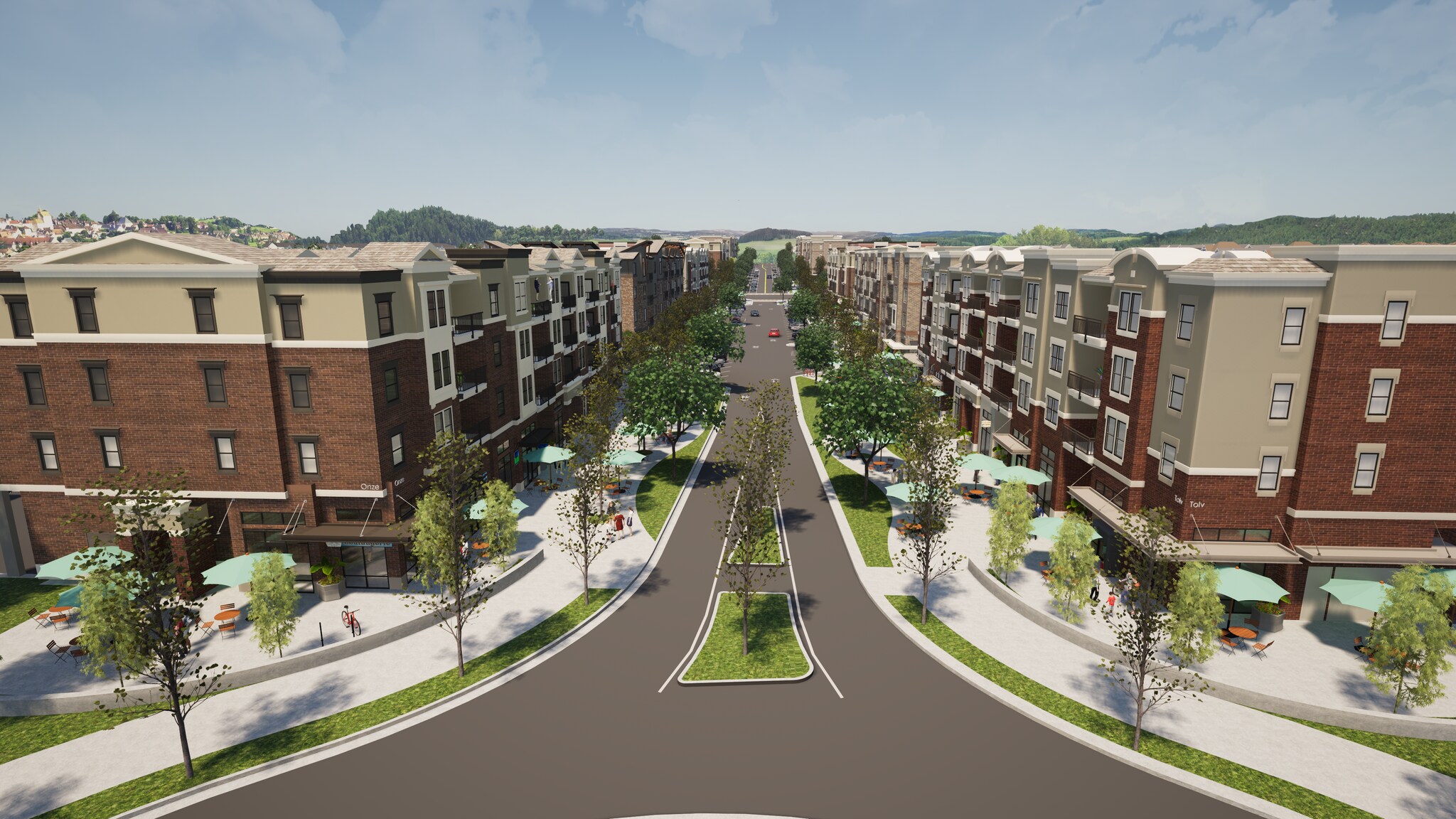 13920-13935 SW Mercantile Terrace, Sherwood, OR for lease Primary Photo- Image 1 of 6