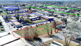 0.96-acres on N Grove St & 5th Ave E - Commercial Real Estate