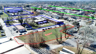 More details for North Grove St, Hendersonville, NC - Land for Sale