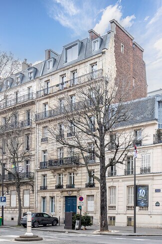 Plus de détails pour 139 Boulevard Malesherbes, Paris - Bureau à louer