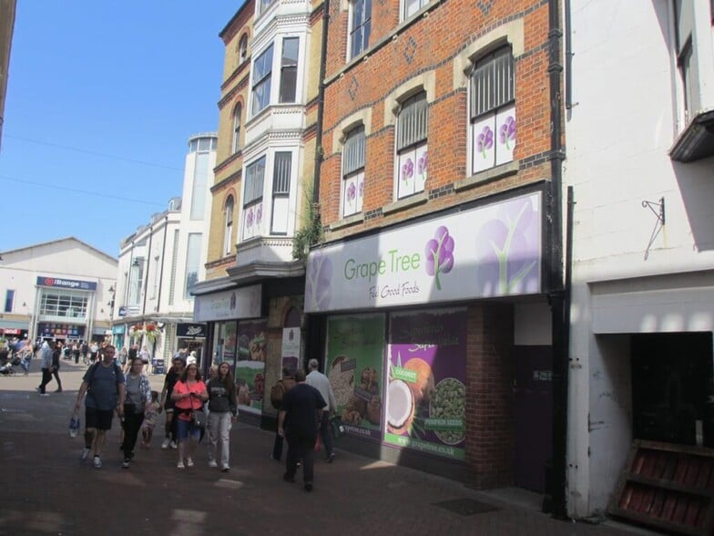 20 St Thomas St, Weymouth for sale - Building Photo - Image 3 of 4