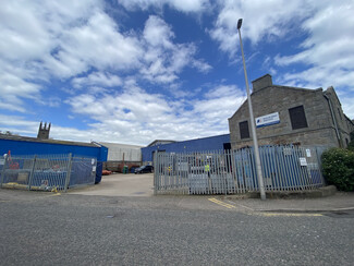 Plus de détails pour 35 St Clement St, Aberdeen - Industriel à louer