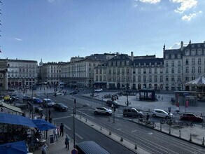 Bordeaux - AÉRIEN  Vue de la carte