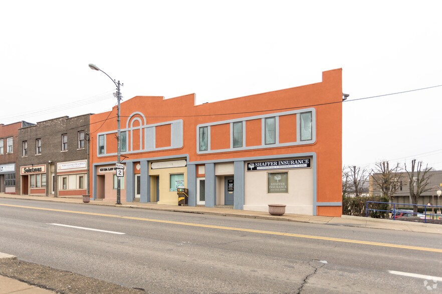 3374-3376 Main St, Weirton, WV à louer - Photo du bâtiment - Image 2 de 2