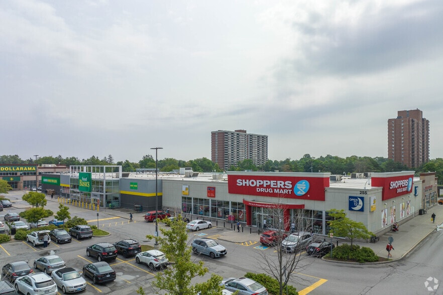 255 Morningside Ave, Toronto, ON for lease - Building Photo - Image 3 of 6