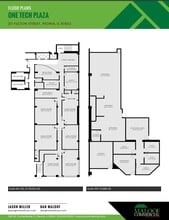 211 Fulton St, Peoria, IL for lease Floor Plan- Image 1 of 1