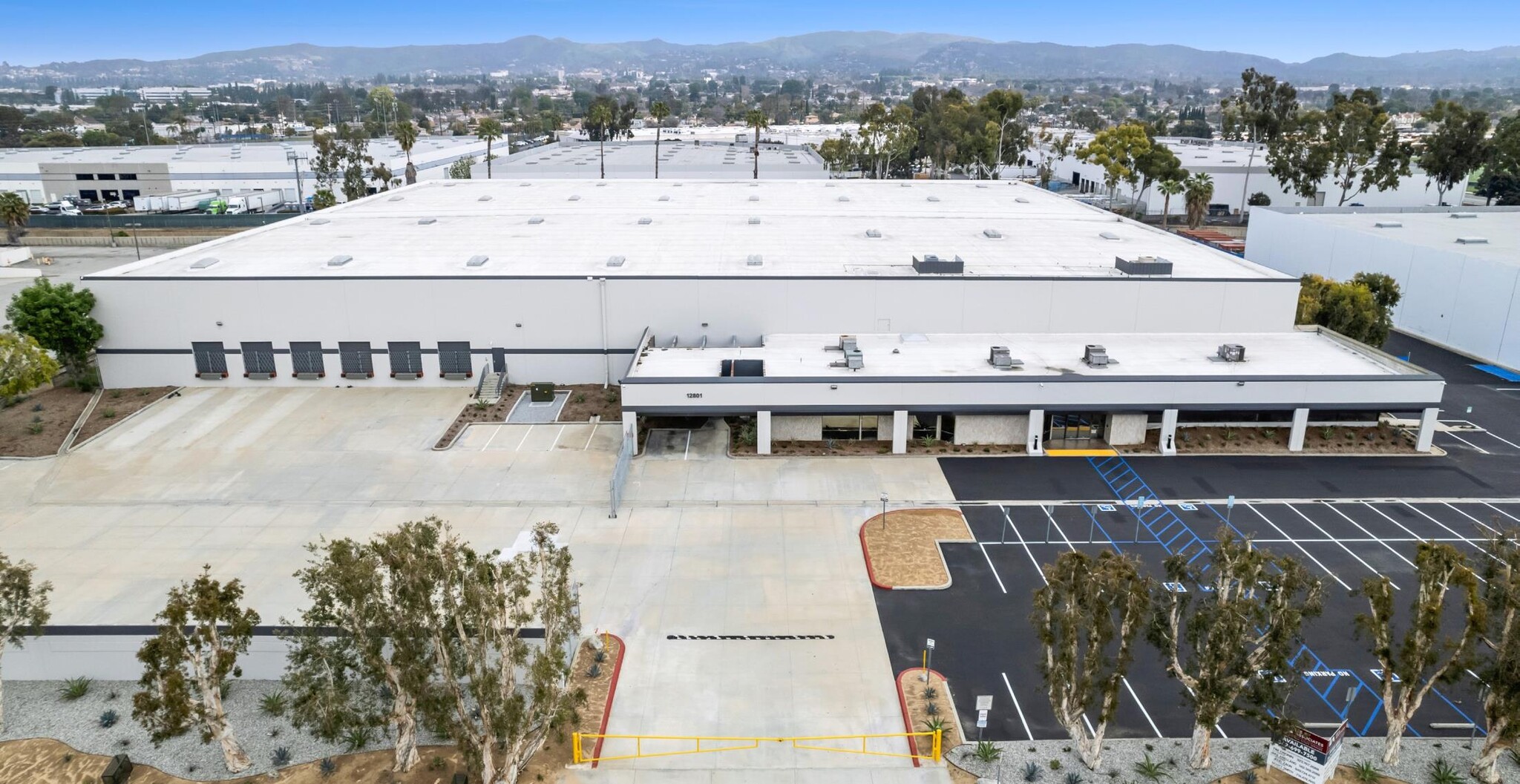 12801 Ann St, Santa Fe Springs, CA for lease Building Photo- Image 1 of 10