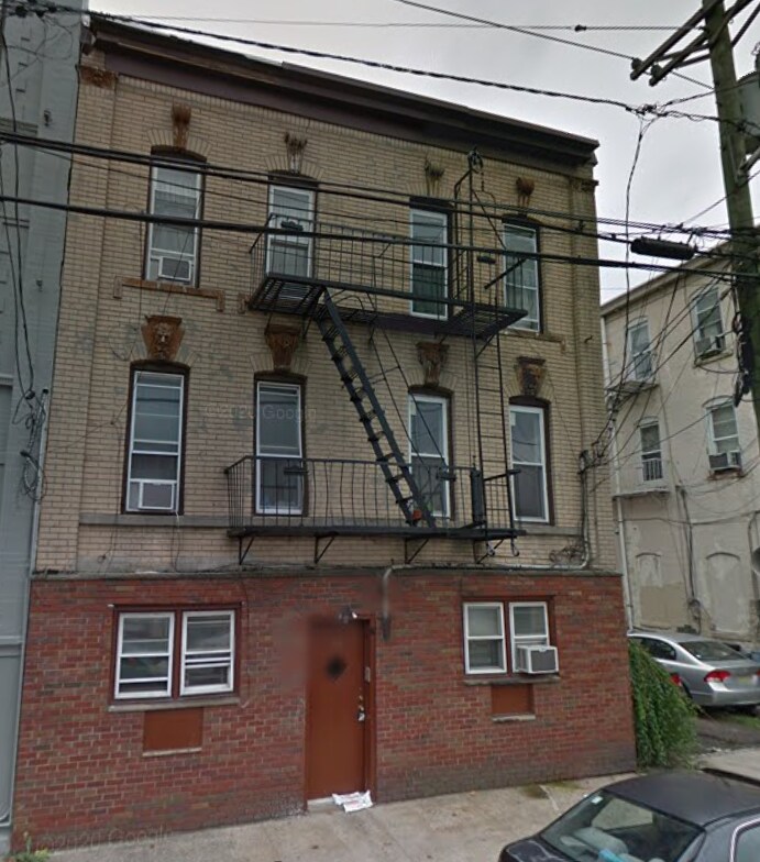 187 Beacon Ave, Jersey City, NJ à vendre Photo du bâtiment- Image 1 de 16