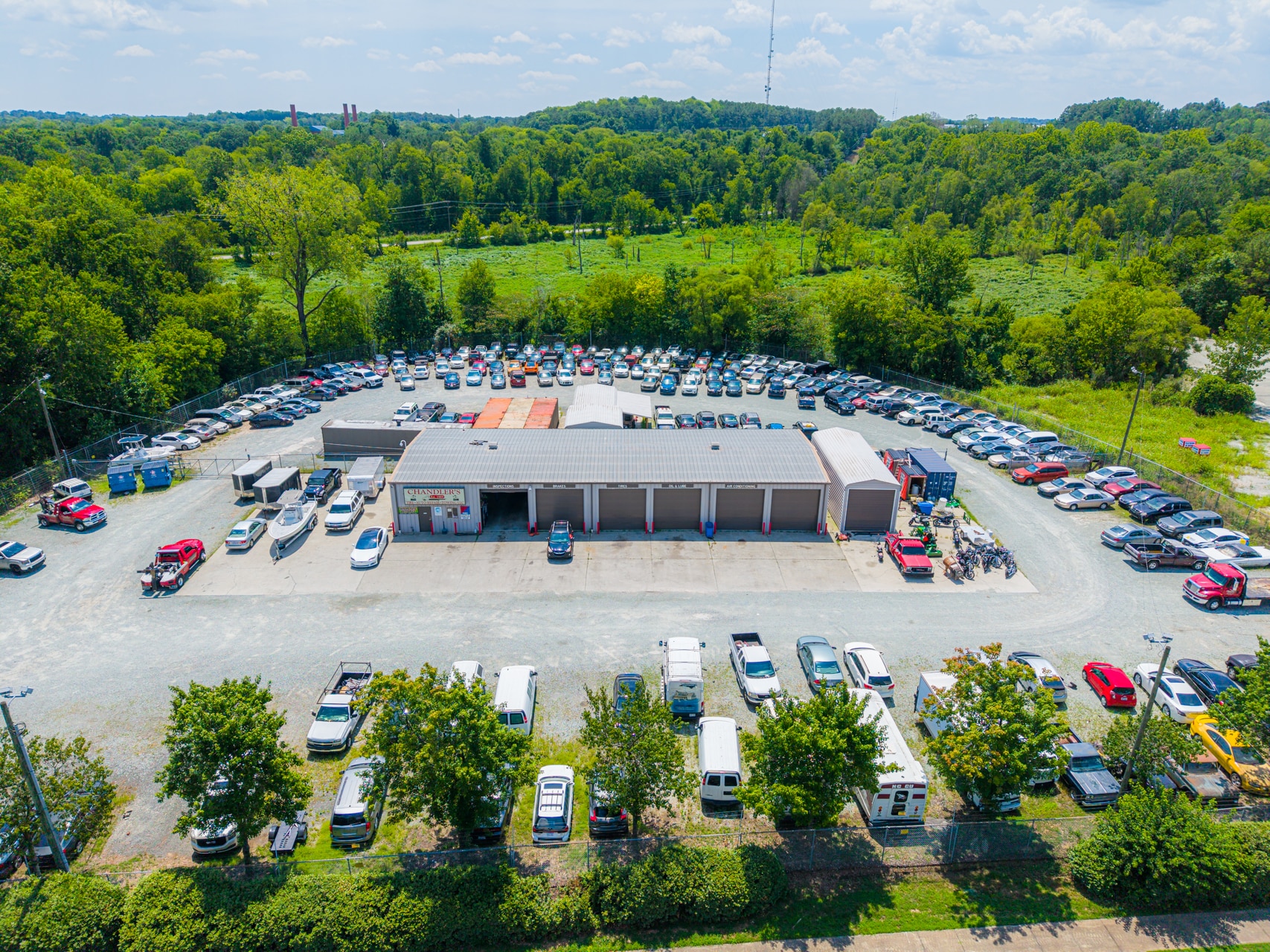 1314 E Club Blvd, Durham, NC for lease Building Photo- Image 1 of 4