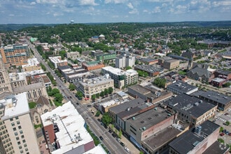 6019-6021 Penn Ave, Pittsburgh, PA - Aerial  map view