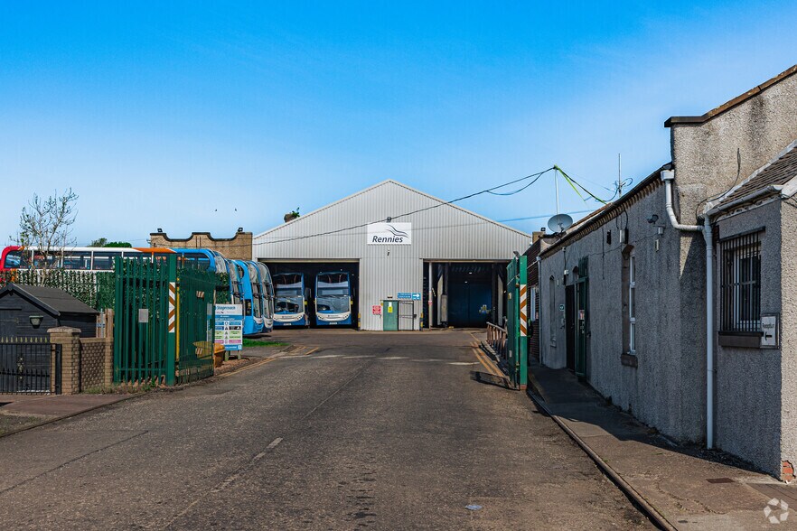 250 Broad St, Cowdenbeath à vendre - Photo du bâtiment - Image 3 de 5