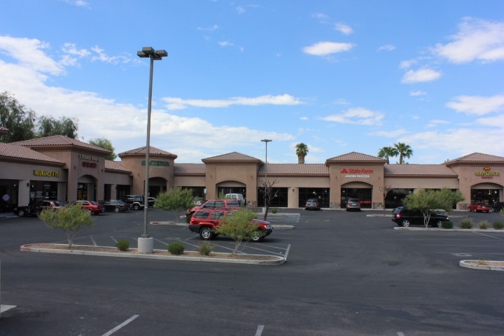 4250 E Bonanza Rd, Las Vegas, NV à louer - Photo du bâtiment - Image 3 de 6