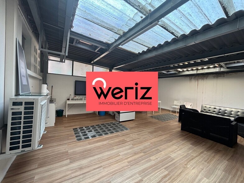 Bureau dans Marseille à louer - Photo du bâtiment - Image 3 de 11