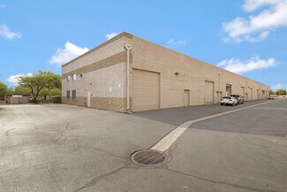 Plus de détails pour 1745 W Deer Valley Rd, Phoenix, AZ - Flex à vendre