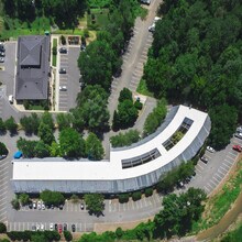 5200 Park Rd, Charlotte, NC - AERIAL  map view