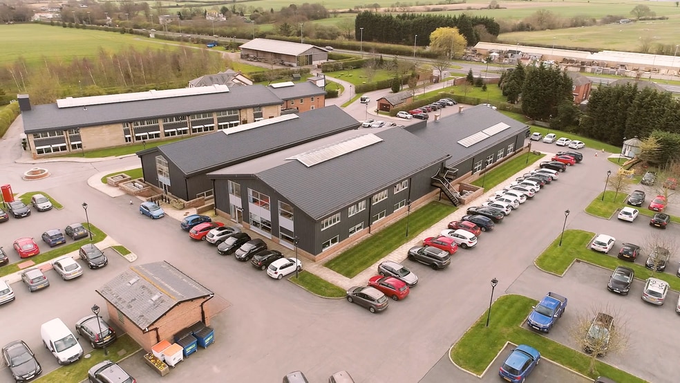 Selby Rd, Leeds for lease - Aerial - Image 2 of 13