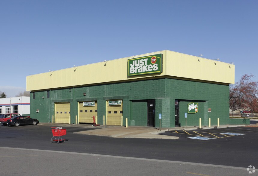 7999 Wadsworth Blvd, Arvada, CO à louer - Photo du bâtiment - Image 3 de 3