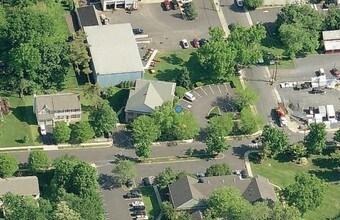 200 S Clinton St, Doylestown, PA - Aerial map view - Image1