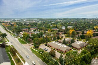 36520 Grand River Ave, Farmington Hills, MI - Aerial  map view - Image1