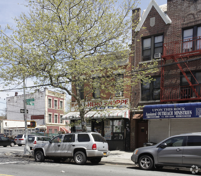 609 New York Ave, Brooklyn, NY à vendre - Photo du bâtiment - Image 1 de 1