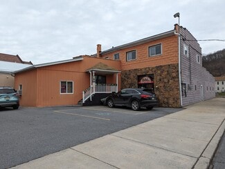 Plus de détails pour 900 Broad St, Johnstown, PA - Industriel à vendre