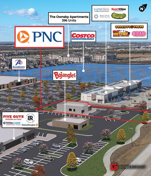 3605 S Preston Rd, Celina, TX à vendre - Photo du bâtiment - Image 3 de 16