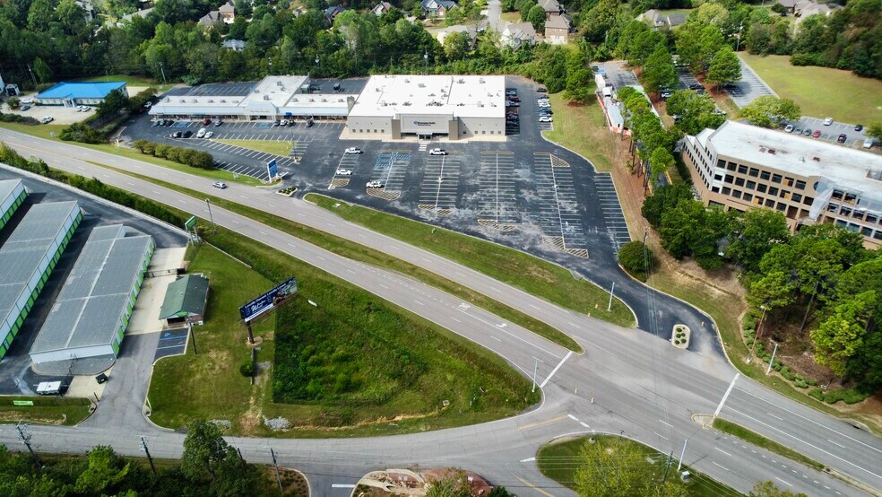 2110-2138 Columbiana Rd, Vestavia Hills, AL for lease - Building Photo - Image 2 of 6