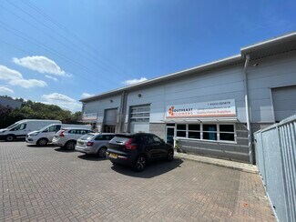 Plus de détails pour Dencora Way, Ashford - Industriel à louer