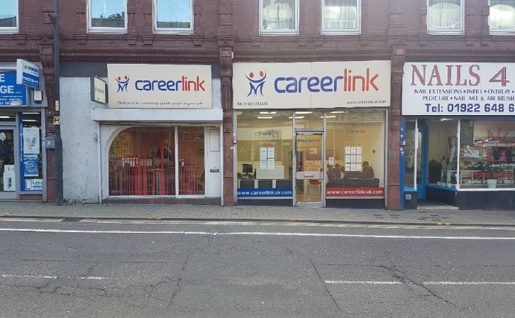 44 Bridge St, Walsall for lease - Building Photo - Image 2 of 2