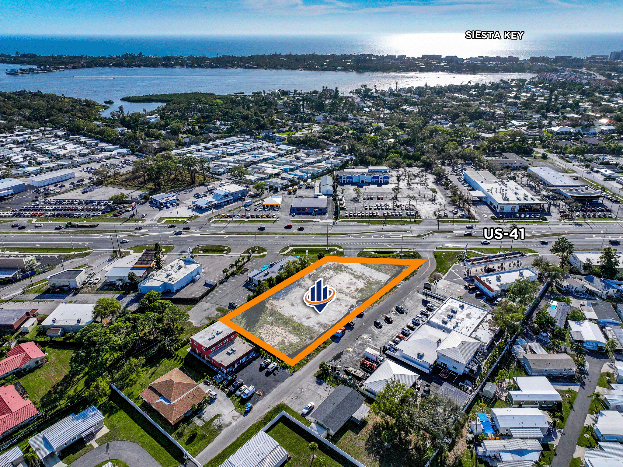 6903 S Tamiami Trl, Sarasota, FL for sale Primary Photo- Image 1 of 9