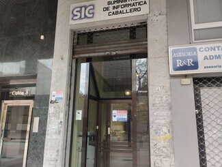 Plus de détails pour Colón, 8, Valladolid - Commerce de détail à louer