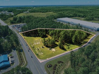 Plus de détails pour 12021 Washington Hwy, Ashland, VA - Terrain à louer