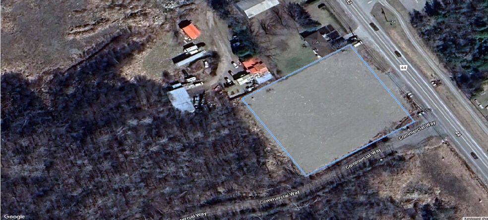 262 Leeds And Grenville 44, Kemptville, ON à vendre - Aérien - Image 2 de 2