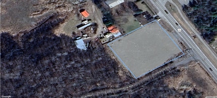 262 Leeds And Grenville 44, Kemptville, ON - AERIAL  map view